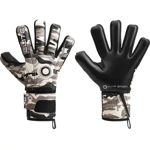 Gants de gardien Elite Sport Combat N Noir Taille 11 EL4004800 pas cher