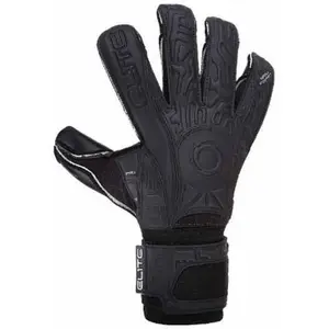Gants de gardien Elite Sport Solo Noir Taille 6 EL3001200 pas cher