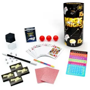 SIDJ Kit De Magie - Magic Tricks
