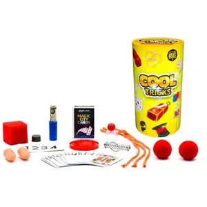 SIDJ Kit De Magie - Cool Tricks pas cher