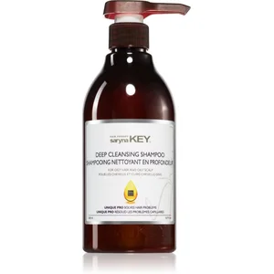 Saryna Key Deep Cleansing Shampoo shampoing pour cheveux et cuir cheve...