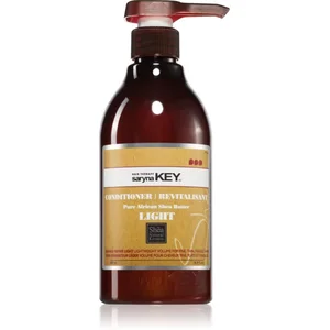 Saryna Key Pure African Shea Butter Light après-shampoing au beurre de... pas cher