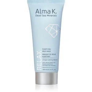 Alma K - Purifying Mud Mask Masque hydratant 100 ml female pas cher