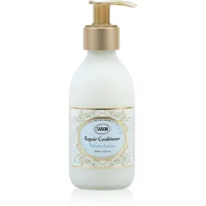 Sabon Delicate Jasmine après-shampoing régénérant 190 ml pas cher