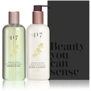 minus417 Serenity Legend My Body Duo Matcha Coffret soin corps 1 art. pas cher