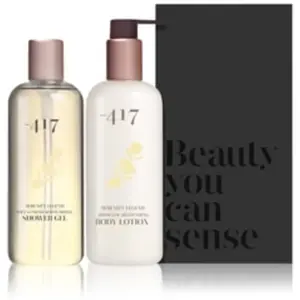 minus417 Serenity Legend My Body Duo Milk & Honey Coffret soin corps 1 art. pas cher