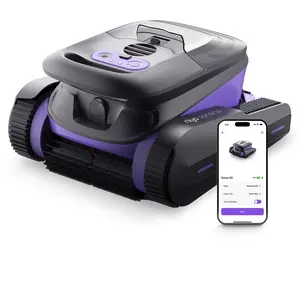 Maytronics - Robot piscine - Niya Sonar F5 de Dolphin pas cher