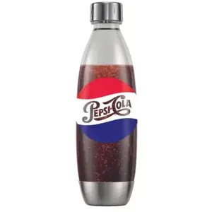 Comparateur de prix : Bouteille SODASTREAM 1L Fuse Pepsi édition limitée