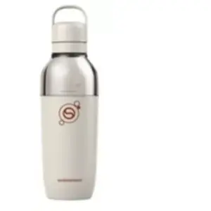 Gourde SODASTREAM Fizz & Go EASY MIX sable 0.7L pas cher