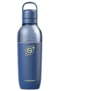 Bouteille isotherme SODASTREAM Fizz & Go EASY MIX bleue 0.7L pas cher