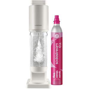 Machine à gazéifier Fresh Blanche SODASTREAM pas cher