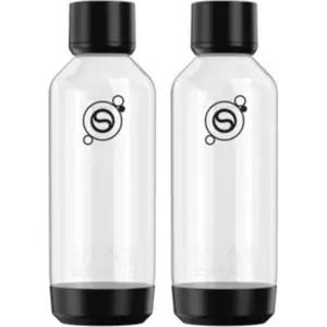 Bouteille SODASTREAM 2 bouteilles 1L refresh lave-vaisselle