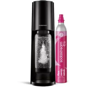 Machine à soda SODASTREAM CLASSIC Noire