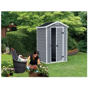Comparateur de prix : Keter Abri de stockage Manor 43 Gris 407738