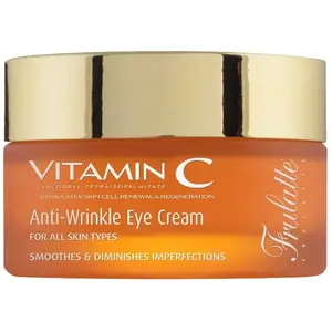 Comparateur de prix : Arganicare Crème contour des yeux anti-âge - Vitamine C - Peaux matures - 30 ml