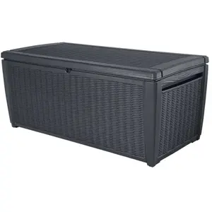 Comparateur de prix : Keter Boîte de rangement de jardin Sumatra 511 L