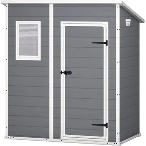 Comparateur de prix : Keter Abri de stockage de jardin Manor Pent 64