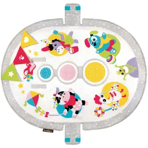 Yookidoo Tapis de jeu Gymotion Lay to Sit Up