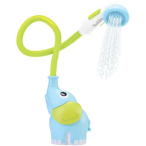YOOKIDOO - Elephant Baby Shower, Blue (YO40210) pas cher