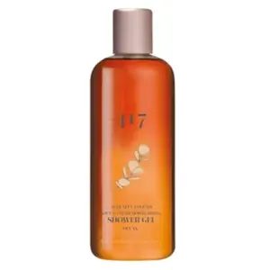 -417 - Gel Douche Rafraichissant Gel douche 350 ml unisex pas cher