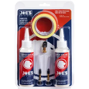 Kit de Conversion Roues Tubeless Ready 25mm avec Valve Presta 48mm - JO E'SVendu parbikeinn