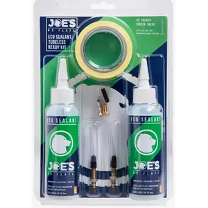 Comparateur de prix : Gurpil Kit tubeless ready valve Joe's Presta TU