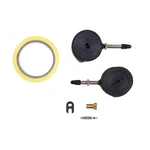 sonstige Kit de conversion Tubeless Joe's Válvula Presta (19-25 mm) pas cher