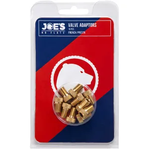 Joe's No Flats Valve Adaptor Valve Presta pas cher
