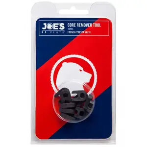 Clé Valve Joe S Presta, noire, 10 unités, noire, 10 unités pas cher