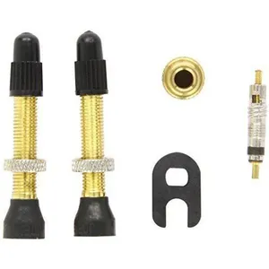 No Flats Joes No flat valves tubeless presta x 2 - 42009