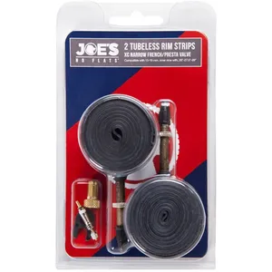 Comparateur de prix : Joe S Kit De Réparation 2 T Rim Strips All Mountain Av Schreader 19-25 mm