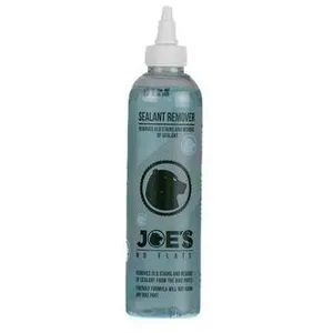 Nettoyant Liquide Scellant 240ml de Joe's No Flats - Efficace pour Nettoyage et Scellement
