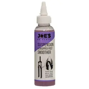 JOE'S Nettoyant pour suspension et tige telescopique Joes pas cher