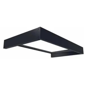 Comparateur de prix : Palram - Canopia Marquise Sophia 1600 Gris Anthracite