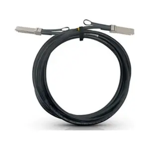 Comparateur de prix : Nvidia Mellanox LinkX - Câble d'attache directe 200GBase - QSFP28 pour QSFP28 - 1 m - SFF-8665 - sans halogène, passif - noir