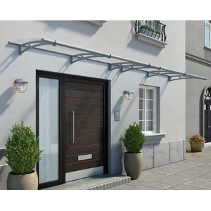 PALRAM Marquise de porte CANOPY AQUILA 4100 pas cher