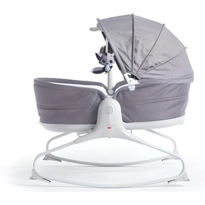 TRANSAT ROCKER NAPPER COSY évolution gris chiné