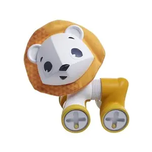 Tiny Love Léonardo le petit lion jaune roulant pas cher