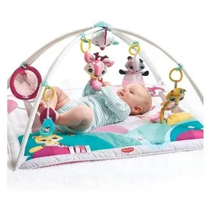 Comparateur de prix : Tiny Love Tapis de jeu de luxe Gymini Tiny Princess Tales