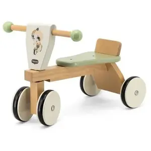 TINY LOVE Tricycle en bois, à partir de 18 mois, Boho Chic pas cher
