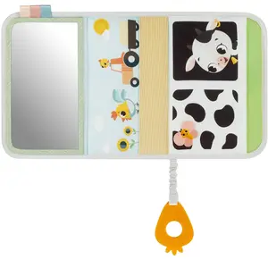 Jouet d'éveil sensorielle Tummy Time Farmers  pas cher