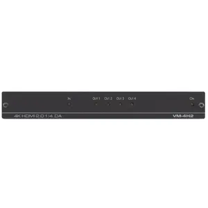 Kramer vm-4h2 répartiteur vidéo-audio 4 x hdmi ordinateur de bureau pas cher