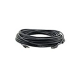 Kramer Electronics Câble Rallonge à USB 96-0211025 Noir 7,6 m TU pas cher