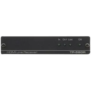 Kramer TP-580R HDMI-HDBaseT Empfänger/Receiver (1x HDBaseT Auf 1x HDMI) pas cher