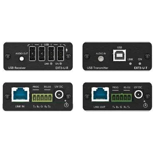 Kramer Electronics Contrôleur vidéo EXT3-U-KIT TU pas cher