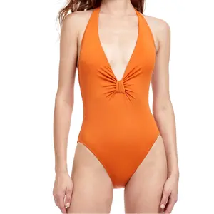 Gottex - Maillot de bain 1 Pièce Cruise rouge 44 pas cher