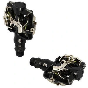 Pédales automatique double face VTT FLR PM-XC313 compatibles SPD (pai pas cher