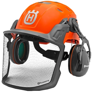 Husqvarna Casque Forestier Technical - Casques De Sécurité 585058401 pas cher