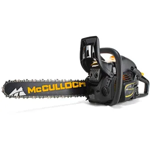Gardena McCulloch CS 410 ELITE Tronçonneuse essence 40.9 cm³ 1.6 kW 9000 tr-min 4.7 kg pas cher