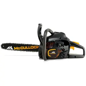 Tronçonneuse thermique 42 cm³ - longueur du guide-chaîne 410 mm - McCulloch CS 42SVendu paramazon